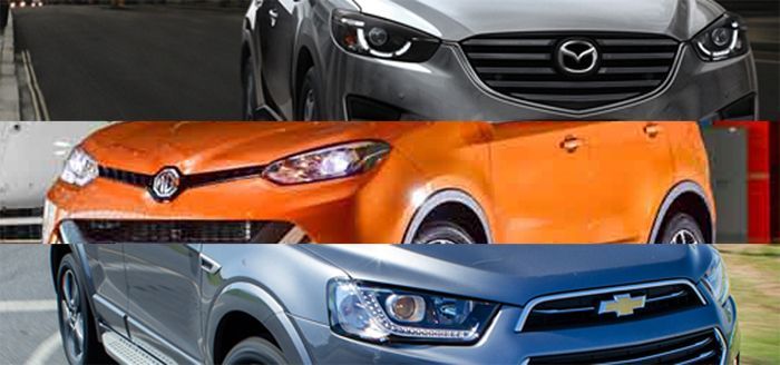 รีวิว 2014 Chevrolet Captiva VDCi LTZ ปรับเล็กหน้าตา อัดแน่นออปชั่นและเทคโนโลยีเช่นเคย