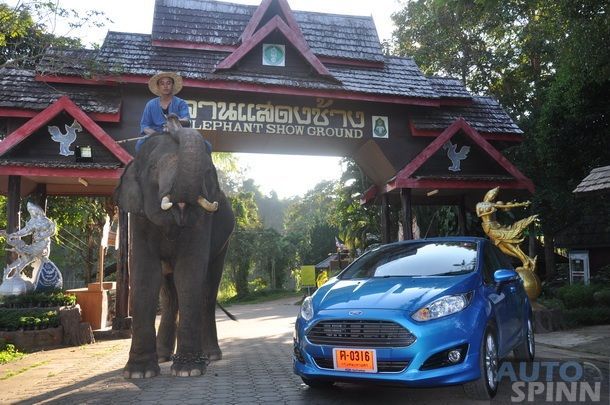 รีวิว 2014 Ford Fiesta Ecoboost ประหยัดสุด, แรงสุด, สมรรถนะดีสุด ในกลุ่ม B-Segment เหลือแต่ราคา ?