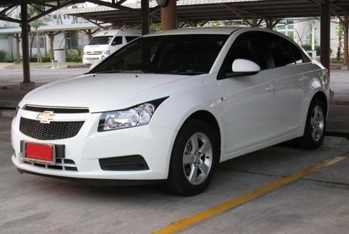 รีวิว Chevrolet Cruze 1.8 LS A/T ใช้งานจริงกว่า 2 เดือนกับระยะทางมากกว่า 6,000 กิโลเมตร