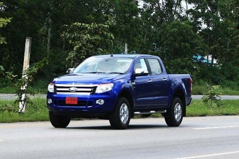 รีวิว Ford Ranger 2012 ฟอร์ดเรนเจอร์ พิสูจน์ความประหยัดน้ำมันเหนือชั้นในประเทศไทย
