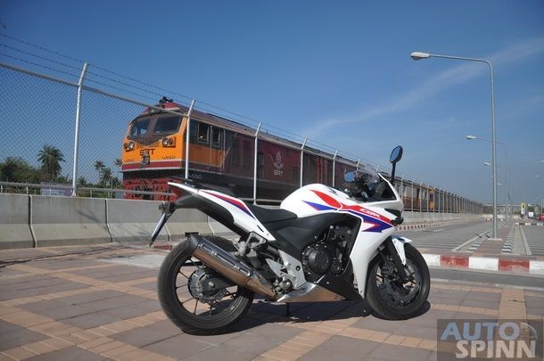 รีวิว Honda CBR500R รถสปอร์ตขนาดกลาง ขับขี่สบายคล่องตัวครอบคลุมการใช้งานหลากหลาย ช่วยเติมเต็มช่องว่าง 2 สูบพิกัด 250-650cc
