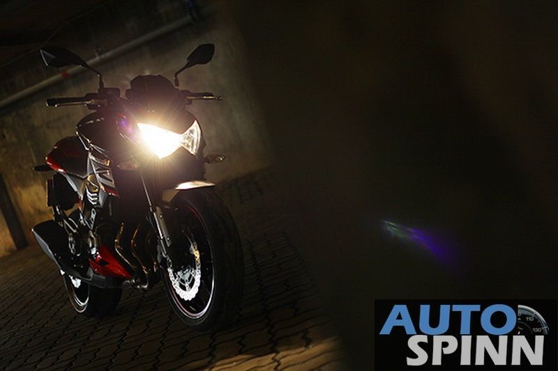 รีวิว Kawasaki Z800 เจ้ายักษ์ส้ม ที่หล่อทั้งรูปลักษณ์ และเสียง (VDO รีวิว เดี๋ยวตามมาครับ)