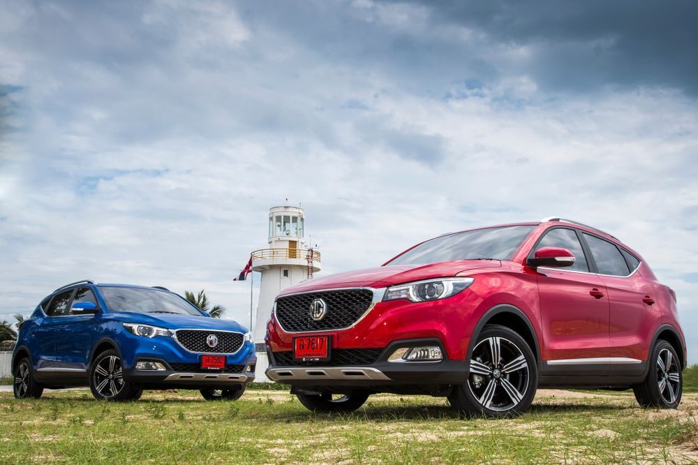 FirstDrive: MG ZS 1.5 ลิตรบิ๊กไซส์ ออพชั่นจัดใหญ่ จะไหวไม่ไหวถามใจดู