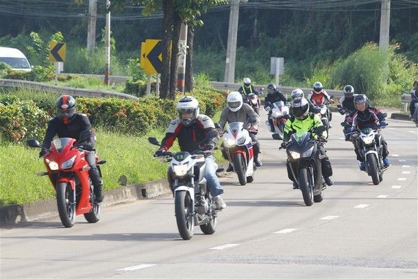 รีวิวการขับขี่ Honda 300 Series ท่องเที่ยวในภาคใต้ กระบี่ -> พังงา -> ภูเก็ต