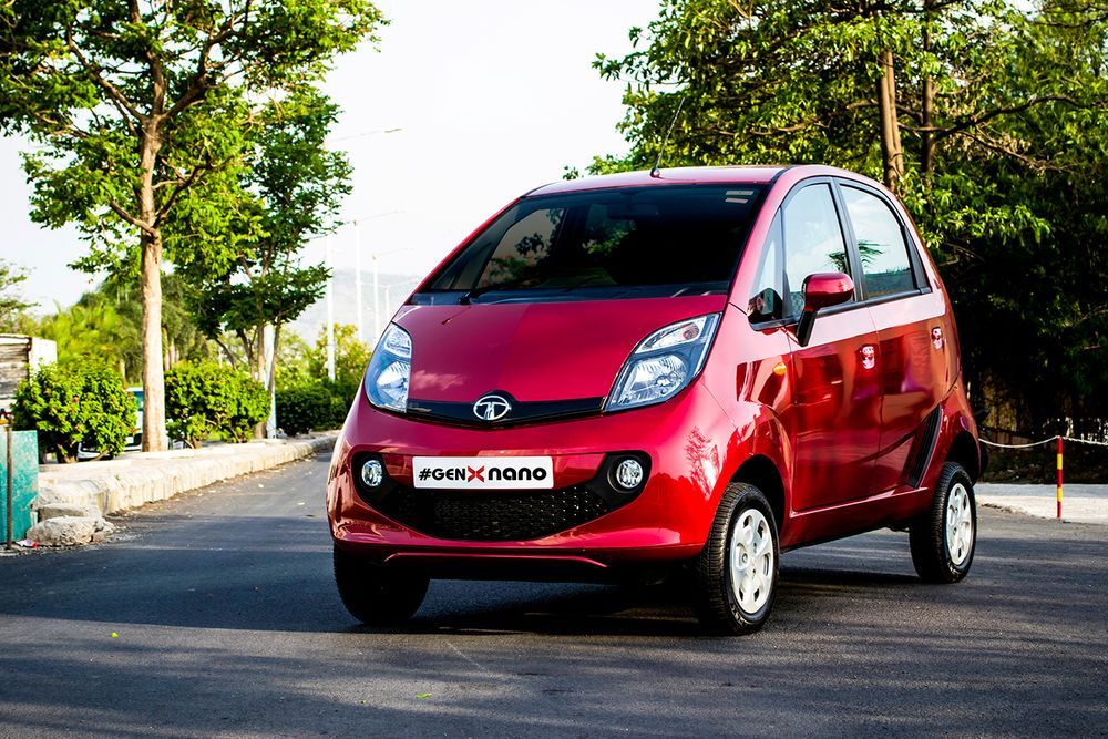 ลาก่อน Nano ยุติการผลิตรถที่ถูกที่สุดในโลกจาก Tata