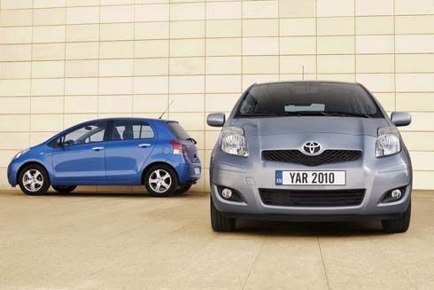 ลือ! Toyota เตรียมผลิต Yaris Hybrid ที่โรงงานในฝรั่งเศสเมษายนปีหน้า?!
