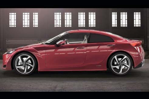 ลือรายเดือน! Toyota อนุมัติผลิต FT-86 เวอร์ชั่นซีดาน เอาใจตลาดโลก กันเหนียวเผื่อคูเป้ไปไม่ถึงฝัน