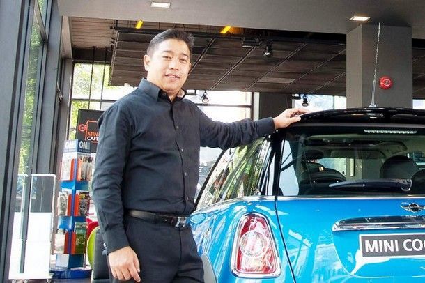 สมปราชญ์ โบสุวรรณ : ความท้าทายของมินิหลังผลิตซีเคดี