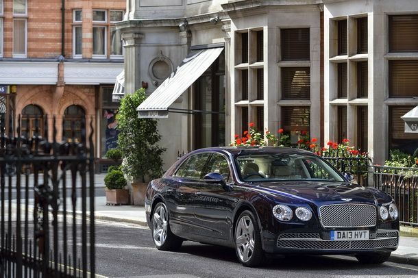 สรุปภาพรวม ไฮไลท์สำคัญจาก Bentley ในปี 2013