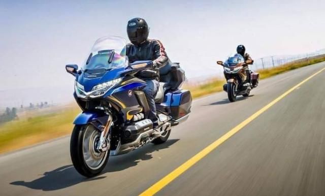 หลุด 2018 Honda GoldWing เปลี่ยนโฉมใหม่ทั้งคันดีไซน์ล้ำกว่าเดิม