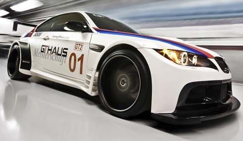 BMW M3 สปอร์ทคูเป้ขวัญใจสำนักแต่ง ในชุด Widebody ของ GTHaus จากเยอรมันนี
