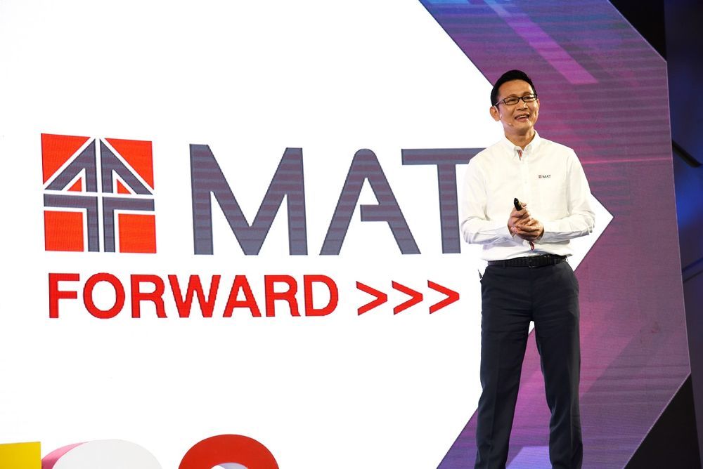 “อรรถพล” นายกสมาคมการตลาดคนใหม่ หนุนผู้ประกอบการไทย สร้างจุดต่างเติบโตในเวทีระดับโลก