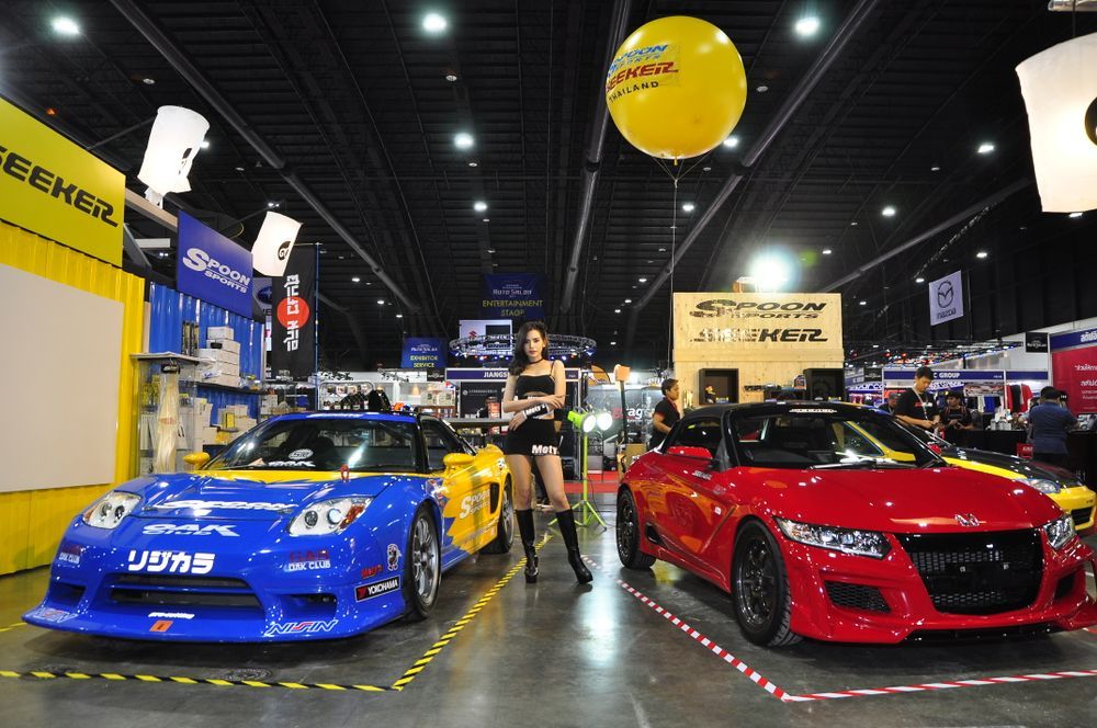 ออโต ซาลอน 2018 รวมสุดยอดรถแต่งไทย - ญี่ปุ่น ครั้งแรกกับโปรโมชั่น ลดต้นลดดอก 4-8 ก.ค.นี้