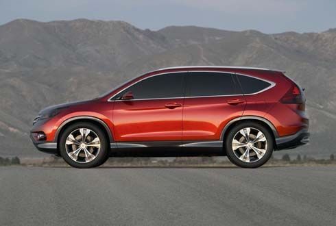 Honda เลื่อนจำหน่าย CR-V ลดกำลังการผลิตในอเมริกา จากสถานการณ์น้ำท่วมในไทย