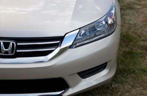 ชมวีดีโอ Honda Accord อเมริกา รุ่นปี 2013 พร้อมรายละเอียดทางเทคนิค