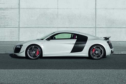 ฮ็อตไม่เลิก! Audi R8 GT ซุปเปอร์คาร์เวอร์ชั่นฮาร์ดคอร์ของ R8 กับภาพชุดใหม่ในทุกมุมมอง