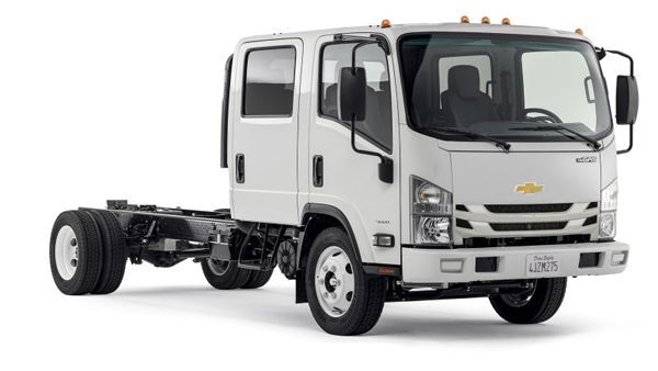 GM และ Isuzu ผนึกกำลังกันทำตลาดรถบรรทุกขนาดกลาง
