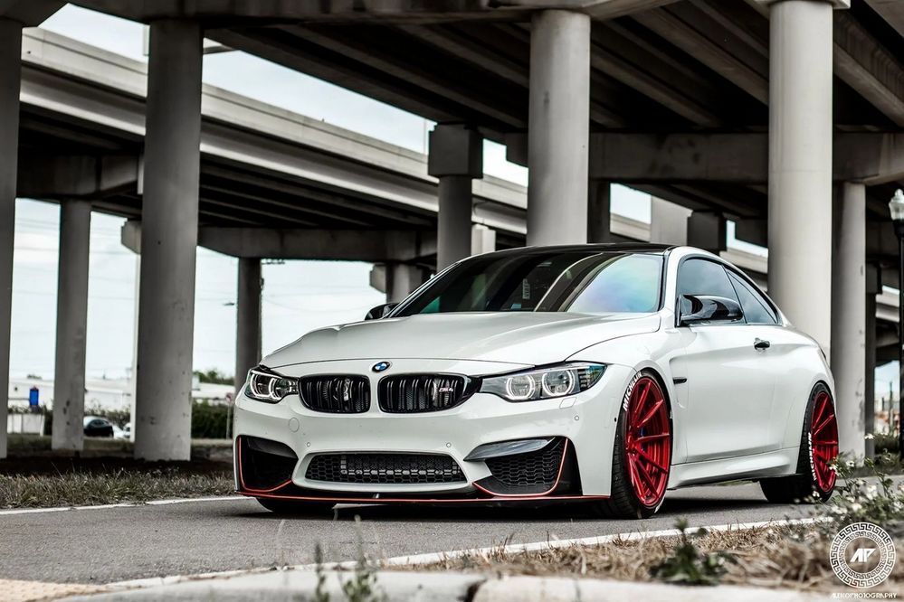 BMW M4 จับมาใส่ล้อกับช่วงล่างใหม่ พร้อมโมดิฟายให้แรงถึง 702 แรงม้า