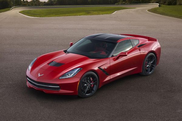 เกียร์ออโต้ 8 Speed หรอ รอไปก่อน Chevrolet Corvette บอกจะมาปี 2016