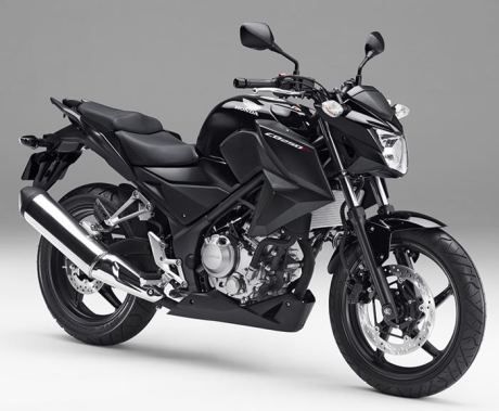 เจอกันพรุ่งนี้ Honda CB300f Sport Naked 1 สูบตัวล่าสุด