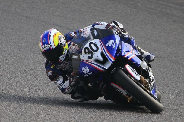 “เดชา ไกรศาสตร์” จบอันดับ 6 สนามสุดท้าย ศึก All Japan 2013