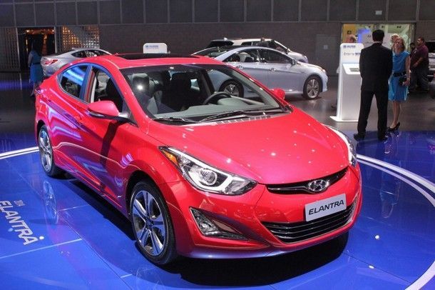 เตรียมพบ All New Hyundai Elantra Sport ต้นเดือนหน้า