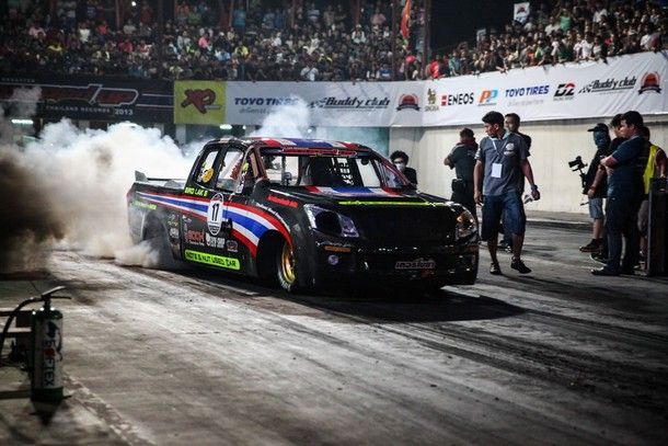 เตรียมพบกับสถิติ Drag ใหม่ของไทย “ SOUPED UP THAILAND RECORDS 2014” 6 -7 ธค. นี้