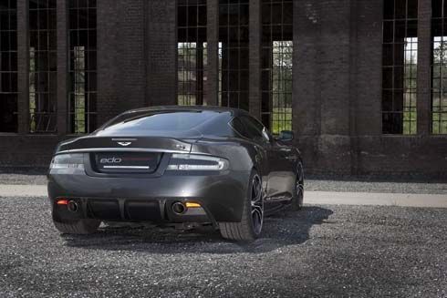 เบื่อของเก่า! Aston Martin DB9 แปลงเป็น DBS โดย Edo Competition ตามคำขอลูกค้ารัสเซีย