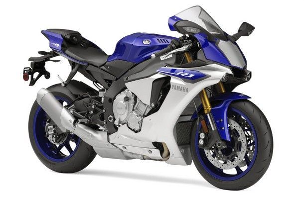 เปิดตัว 2015 Yamaha YZF-R1 ใหม่ We1 (เราคือที่หนึ่ง)