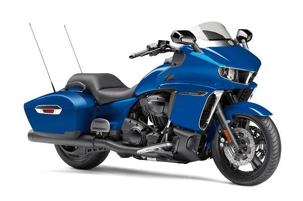 Yamaha Star Eluder แบกเกอร์ไซส์บิ๊กตัวท็อปเฉียด 8 แสนบาทไทย
