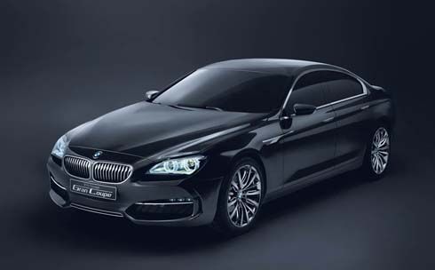 เปิดตัว BMW Gran Coupe Concept ว่าที่ Series 8 เล็งคว่ำยักษ์หรู Panamera, CLS และ