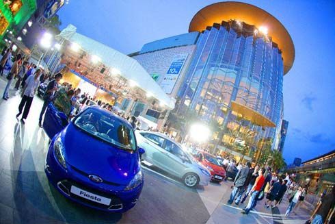 เปิดตัว Ford Fiesta อย่างเป็นทางการ พร้อมเปิดขายที่โชว์รูมฟอร์ดทั่วประเทศ เริ่ม 2 กันยายนนี้