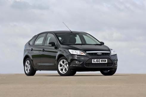 เปิดตัว Ford Focus Sport 5 ประตู รุ่นพิเศษที่อังกฤษ เพิ่มอุปกรณ์เสริมอีกเพียบ