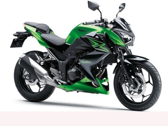 เปิดตัว Kawasaki Z300 แล้วที่ EICMA 2014 แล้วไทยล่ะ มาเมื่อไร?