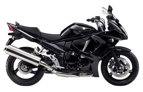 เปิดตัว Suzuki GSX 1250FA ปี 2011 ที่ Las Vegas Dealer Meeting เริ่มขายมกราคมปีหน้า
