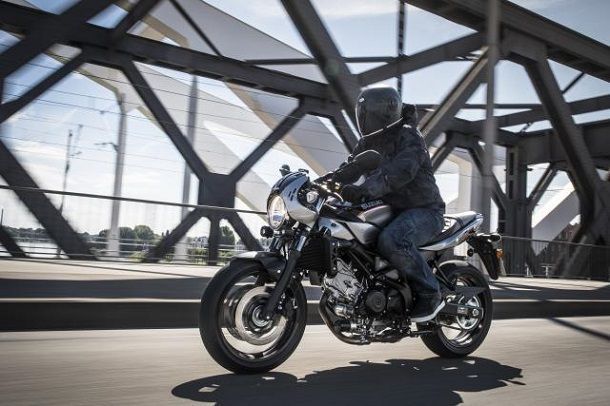 Eicma2017: ขายก็ขาย Suzuki SV650X คาเฟ่เรเซอร์ค่ายคนบ้าเตรียมลุยตลาดซะที