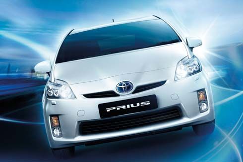 เปิดตัว Toyota Prius พร้อมเคาะราคา Standard Grade 1.19 ล้าน Top Grade 1.26 ล้าน