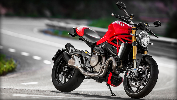 เปิดตัวพร้อมสเป็กแล้ว Ducati Monster 1200 และ Monster 1200 S ที่สุดแห่งปีศาจแดง ไฟกลม