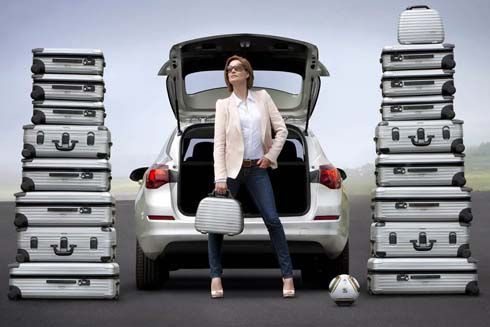 เผยโฉม All-New Opel Astra Sports Tourer รุ่นปี 2011 เจนเนอเรชั่นใหม่ สดใสไฉไลมากกว่าเดิม