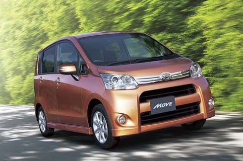 เผยโฉม Daihatsu Move รถอเนกประสงค์ขนาดเล็กเจนเนอเรชั่นใหม่ เพียบพร้อมด้วยเทคโนโลยี