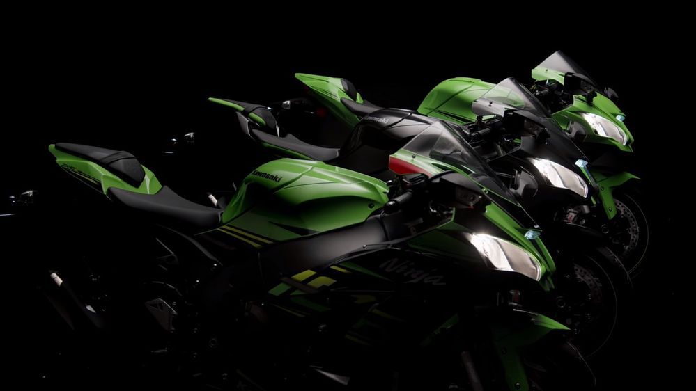 เผยโฉม Kawasaki ZX-10R ปี 2019 ออปชั่นจัดเต็ม แรงม้าจัดหนักถึง 204 ตัว !
