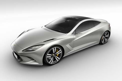 เผยโฉม Lotus Elite รุ่นปี 2014 พร้อมเวอร์ชั่นไฮบริดให้เลือก ในราคาเริ่มต้นที่ 115,000 ยูโร