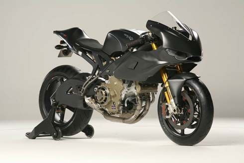 เผยโฉม NCR Millona M16 มอเตอร์ไซค์แต่ง พื้นฐานจาก Desmosedici RR ทะลุ 200 แรงม้า