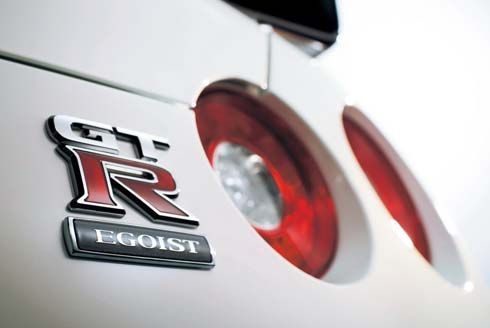 เผยโฉม Nissan GT-R Egoist ก็อดซิล่าราคาโหด 15 ล้านเยน! 2 เท่ารุ่นมาตรฐาน