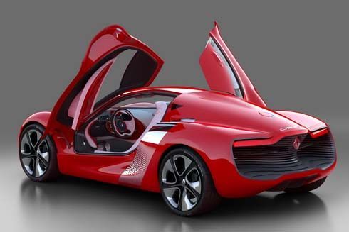 เผยโฉม Renault DeZir สปอร์ทคูเป้แนวคิด 2 ที่นั่ง สะท้อนภาษาการออกแบบใหม่จาก Renault