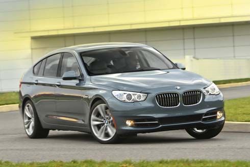 เรียกรถคืน? BMW Series 5 GT ถูกตรวจพบปัญหาเซนเซอร์น้ำมัน NHSTA แจ้งเตือนผู้ใช้ 6,000 ราย
