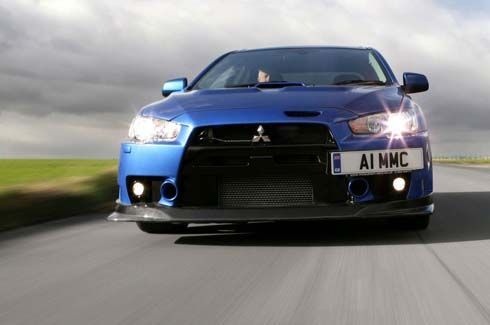 ด่วน! Mitsubishi Lancer EVO กำลังจะเป็นเพียงตำนาน หลังปี 2013 คุณไม่ได้ไปต่อ!