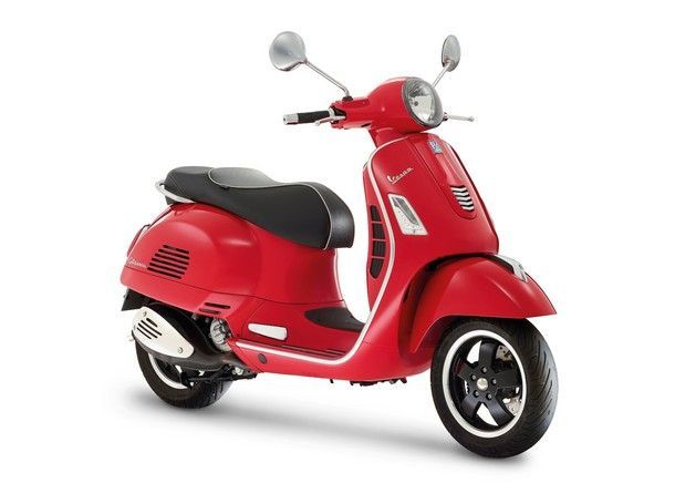 เวสปิอาริโอ เปิดตัว Vespa GTS 300 ล่าสุด มาพร้อม 3 รุ่น 3 สไตล์
