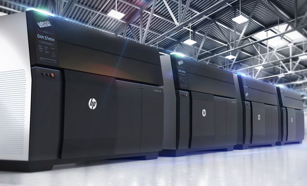 เอชพี เปิดตัว HP Metal Jet 3D Printing ทันสมัยที่สุดในโลก จับมือพันธมิตรกลุ่มยานยนต์ หนุนปฏิวัติอุตสาหกรรม 4.0
