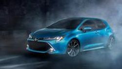 แฮทช์แบ็ค 2019 Toyota Corolla ได้ลุ้นขุมพลัง Hybrid